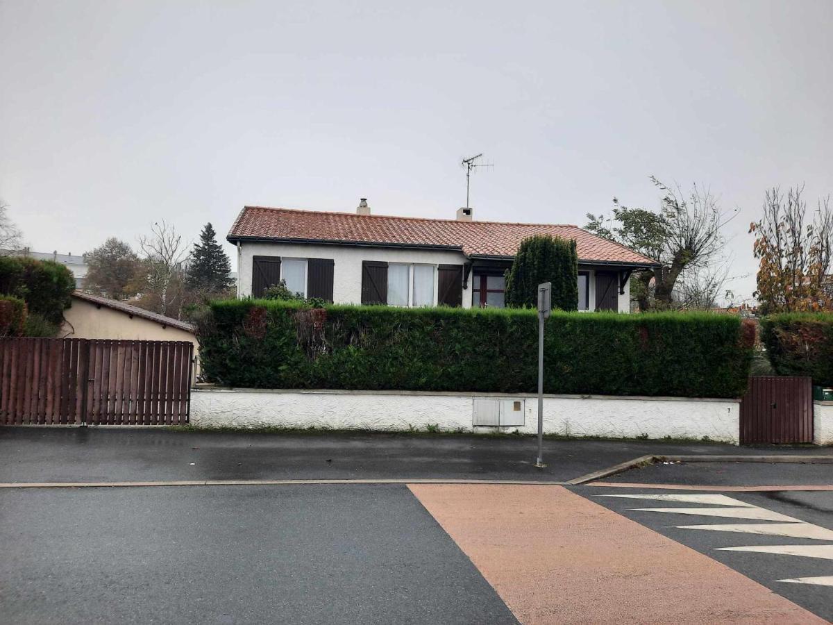 Appart Jardin Kennedy Cholet Luaran gambar